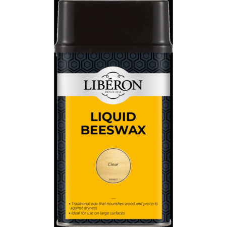 Liberon Liquid Beeswax #liberon #liquidbeeswax