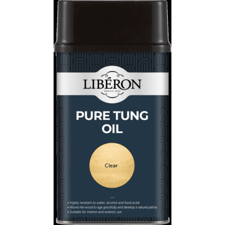 liberon pure tung oil #liberon #tungoil