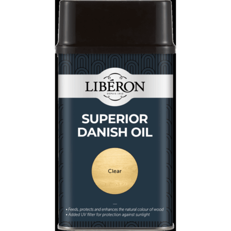 Liberon Danish Oil #liberon #danishoil