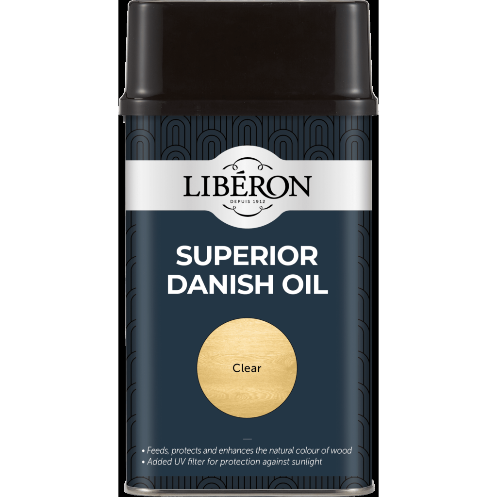 Liberon Danish Oil #liberon #danishoil