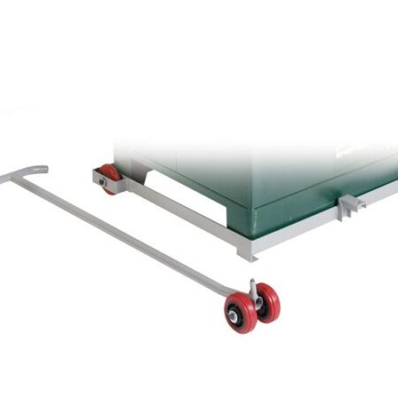 Record Power Wheel Kit for TS250C Table Saw