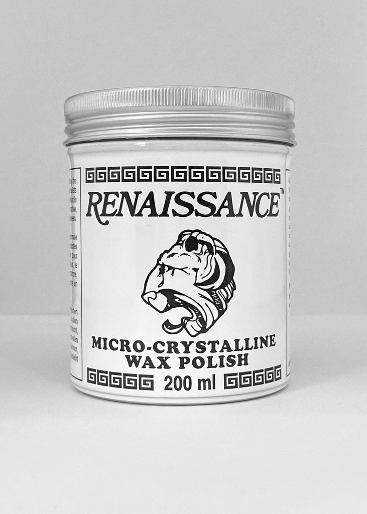 renaissance wax microcrystalline wax polish #renaissancewax #furniutrepolish #protectivepolish #britishmuseum