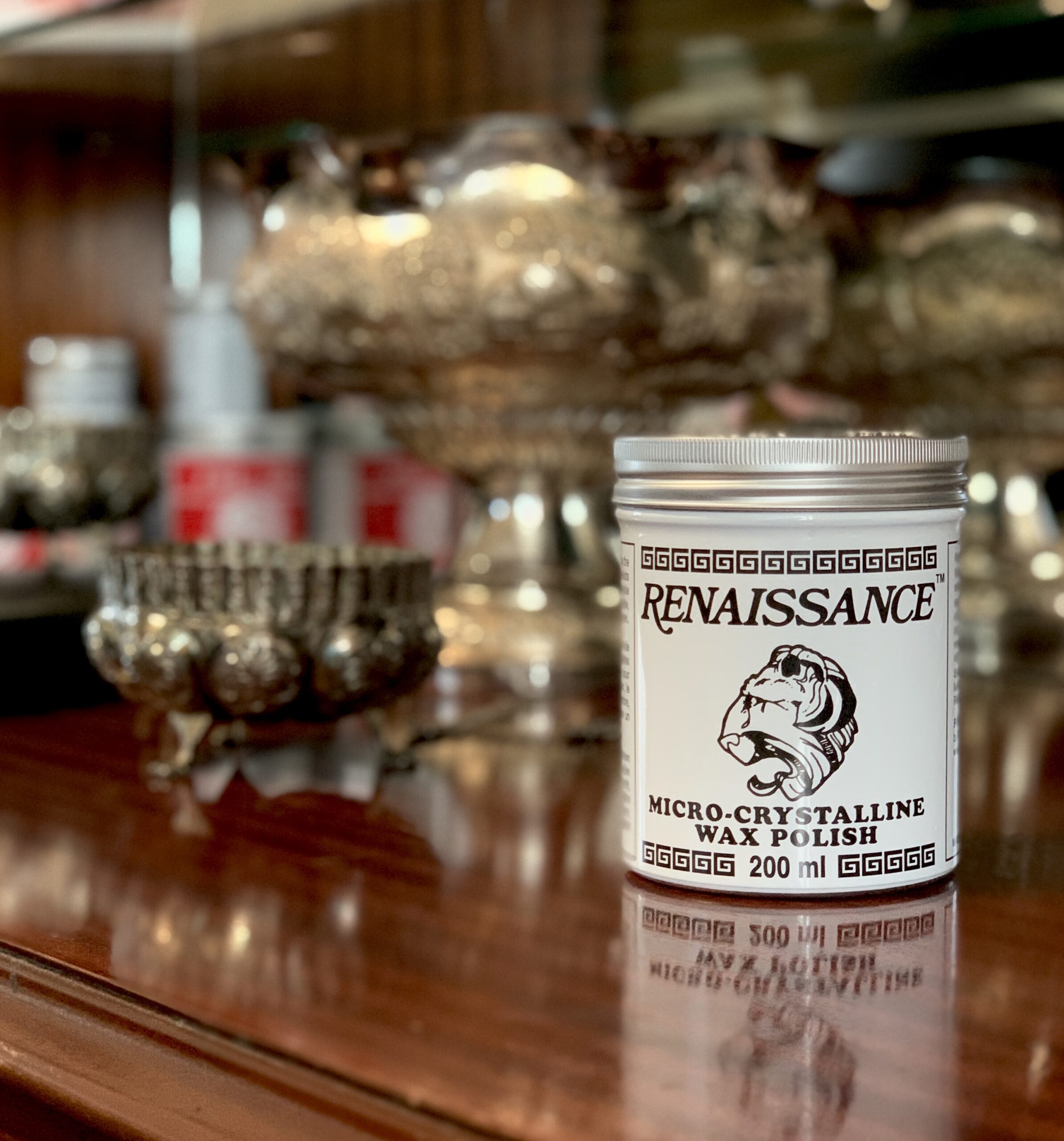 renaissance wax microcrystalline wax polish #renaissancewax #furniutrepolish #protectivepolish #britishmuseum