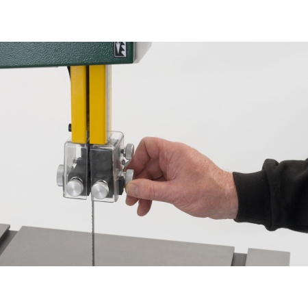 Record Power sabre 450 bandsaw guide bearings