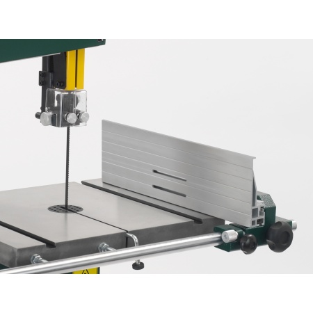 record power sabre 450 bandsaw resaw fence