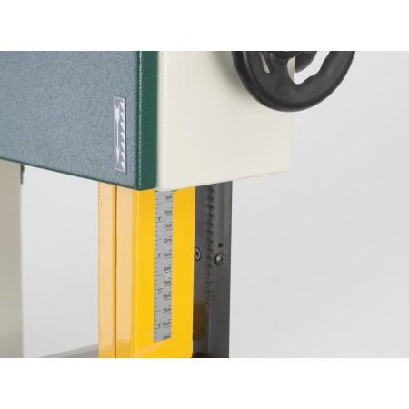 record pwoer sabre 450 heigh guide scale