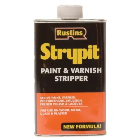 Rustins Paint & Varnish Remover / Stripper