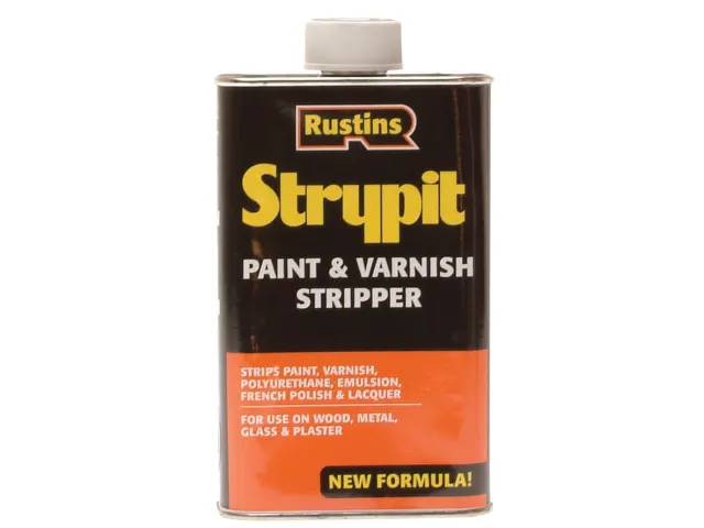 Rustins Paint & Varnish Remover / Stripper