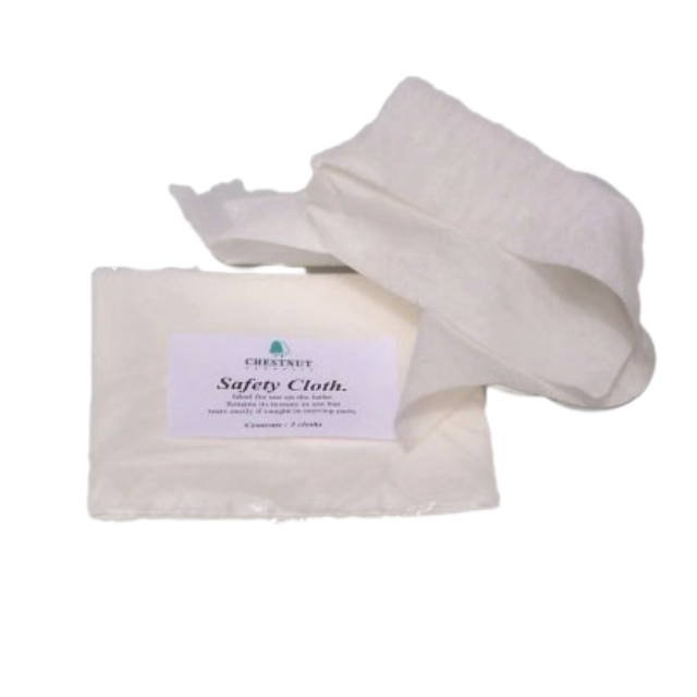 Chestnut Safety Cloths
