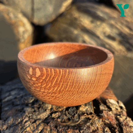 #ropalolacewood #bowl