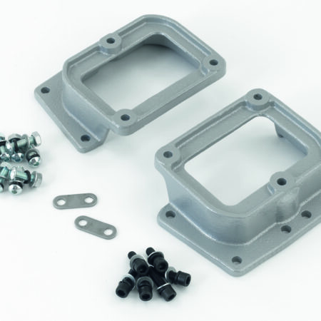Record Power Coronet Herald Bench Mount Feet Pair