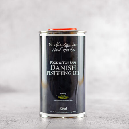 Martin Saban-smith Food & toy safe danish Oil #hampshiresheen #danishoil #foodsafe