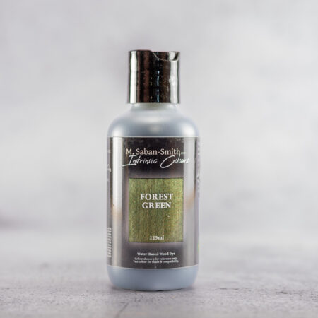 martin saban-smith intrinsic Forest Green #hampshiresheen #intrinsic