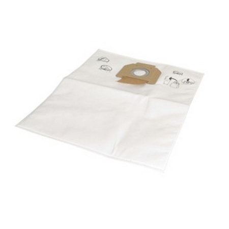 Mirka Dustbag Fleece for DE 415/915 5/Pack For L / M - Class Vacs