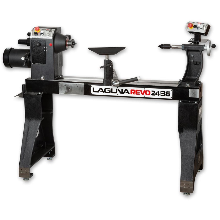 Laguna Revo 24|36 3HP Woodturning Lathe