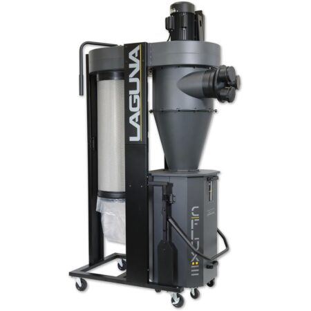 Laguna C Flux 3 Cyclone Dust Extractor with Fine Filter