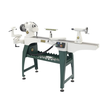 Record Power coronet regent wood lathe with shelf outrigger and bed extension #lathe #woodturning #regent