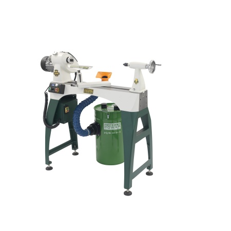 Record Power coronet regent wood lathe with camvac #lathe #woodturning #regent