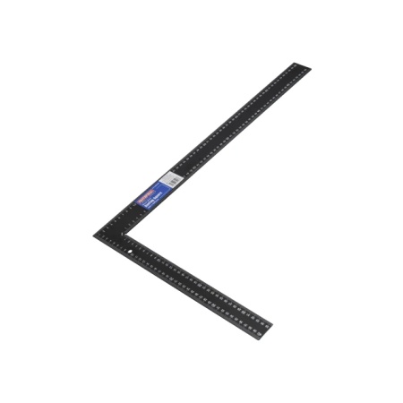 Faithfull Black Steel Roofing Square 600 x 400mm