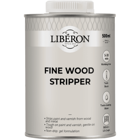 Liberon Fine wood stripper #liberon #finewoodstripper