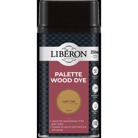 Liberon palette dye #liberon #palette
