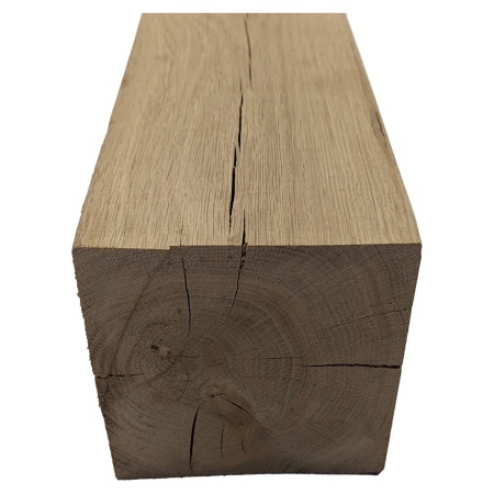 Air Dried Oak Lintel 100x100