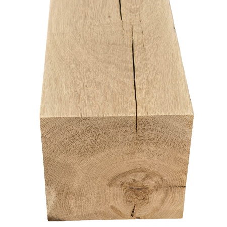 Air Dried Oak Lintel 125x125