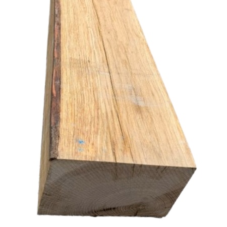 Air Dried Oak Lintel 150x100