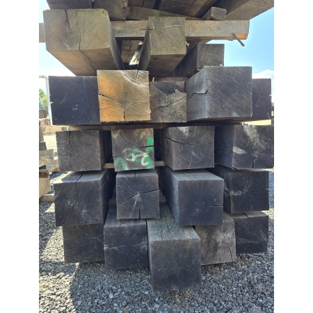 Air Dried Oak Lintel 200x200