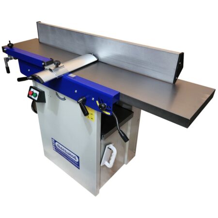 Charnwood 12" Heavy Duty Planer Thicknesser with Spiral / Helical Blade Cutter Block