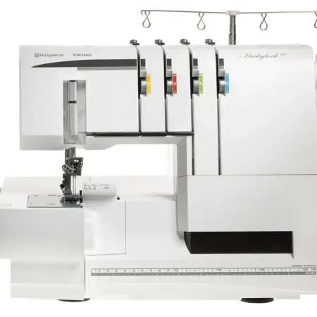 Husqvarna HUSKYLOCK™ s21 Overlocker & Coverstitch