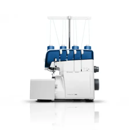 Husqvarna Viking Amber Air S400 Overlock Machine