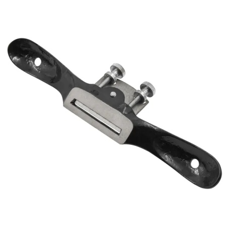 Faithfull Spokeshave Flat chamfering and cutting convex shapes in wood