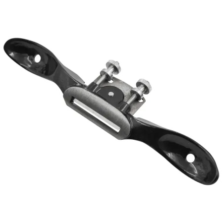 Faithfull Spokeshave Round chamfering and cutting convex shapes in wood