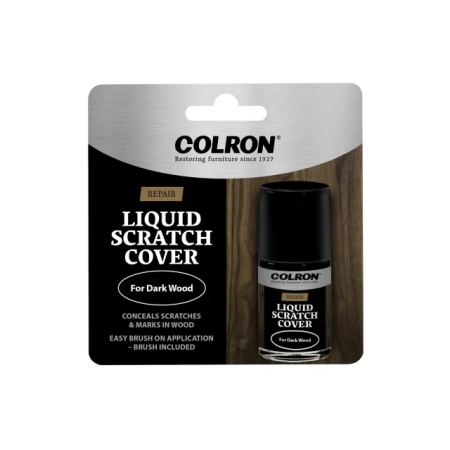 Colron Scratch Remover Dark Wood