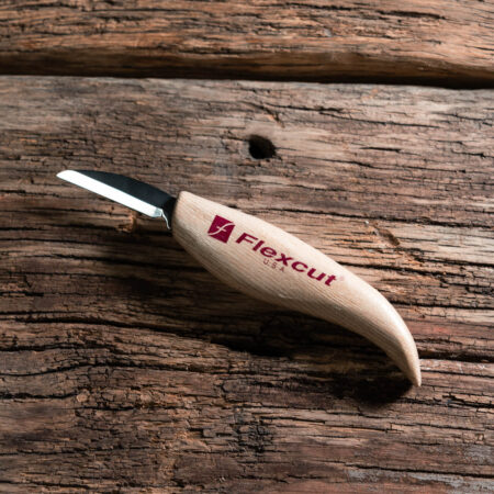 Flexcut KN14 Roughing Knife