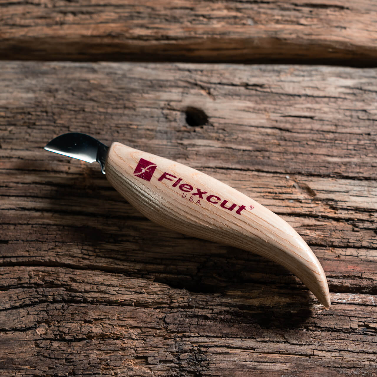 Flexcut KN15 Chip Carving Knife - Image 2
