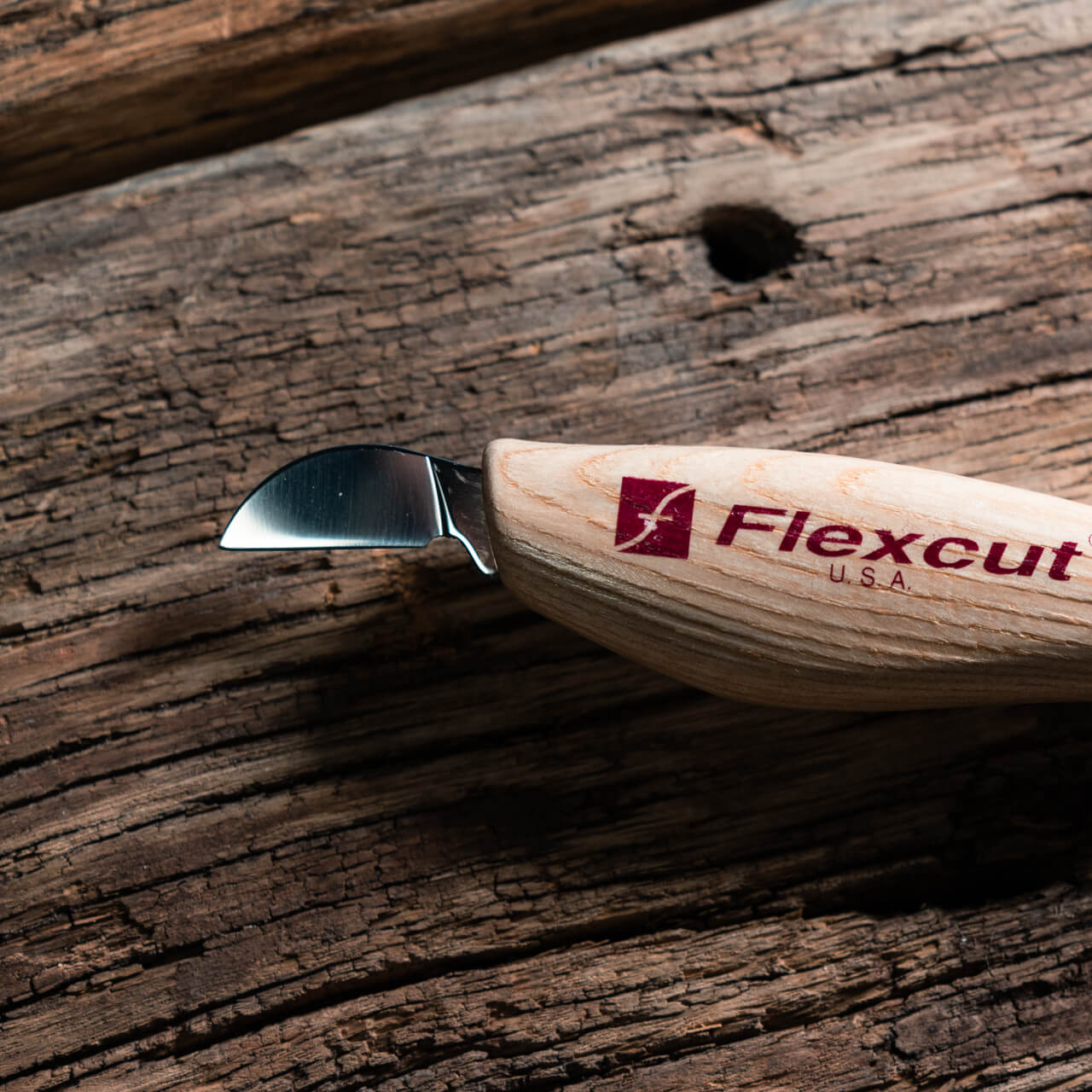 Flexcut KN15 Chip Carving Knife - Image 3