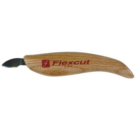 Flexcut KN26 Right Handed Hook Knife