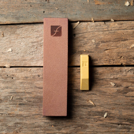 Flexcut PW14 Knife Strop with Compound