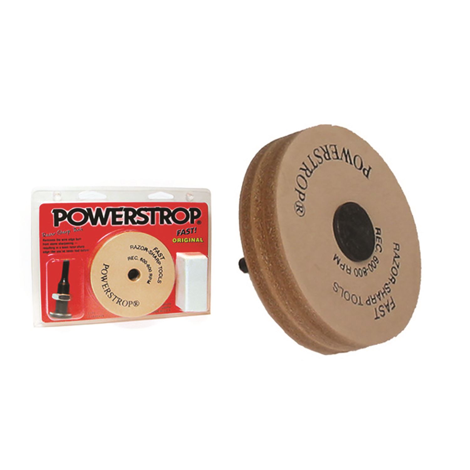Flexcut PWS10 Standard Powerstrop Kit - Image 3