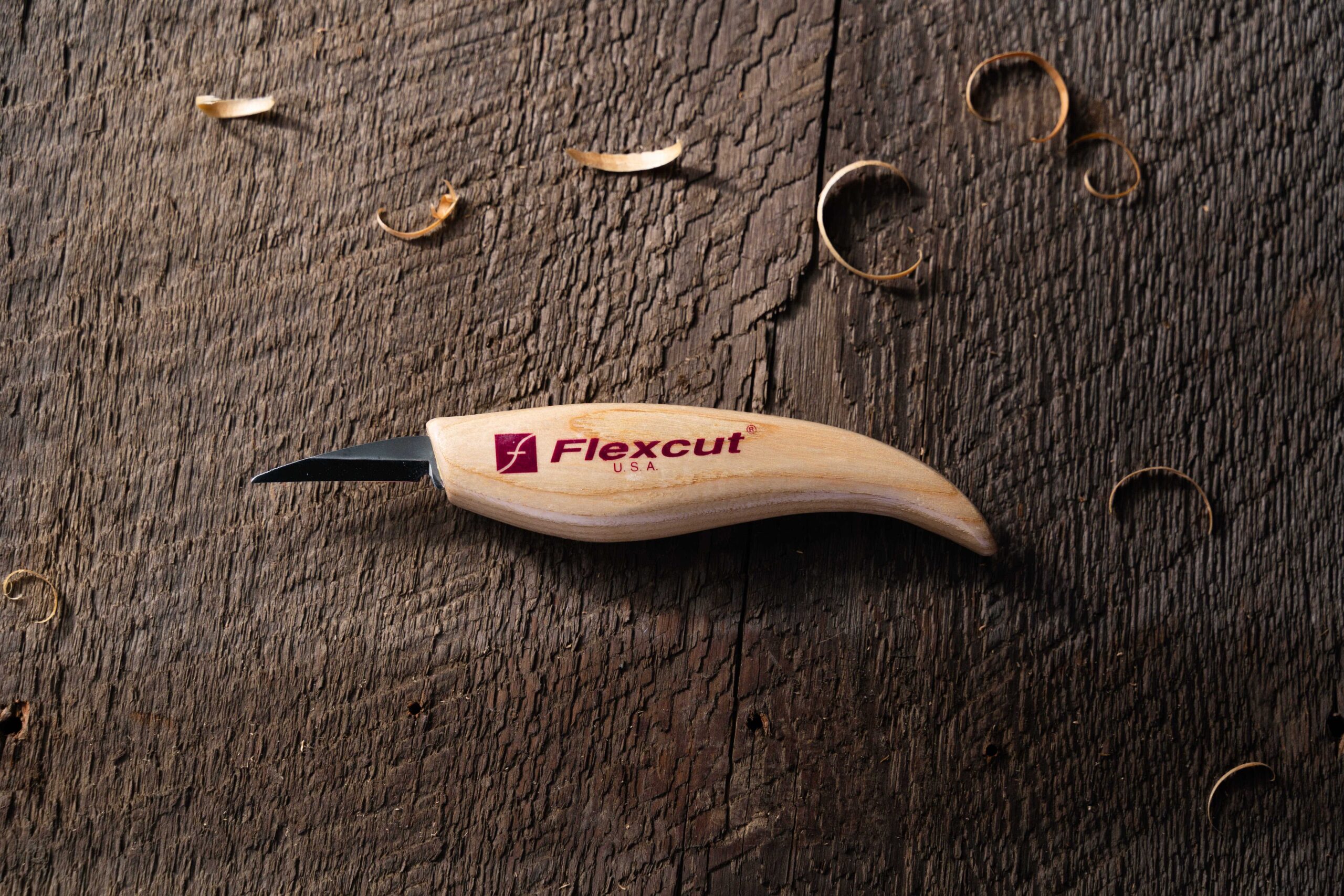 Flexcut KN13 Detail Carving Knife