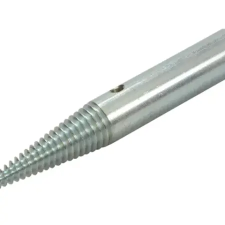 Zenith Taper Spindle Taper Left Hand 16mm
