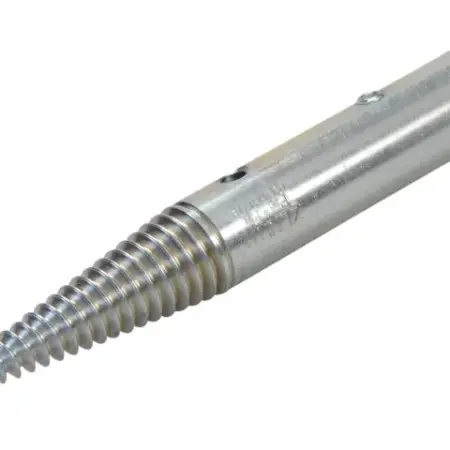 Zenith Taper Spindle Right Hand 12mm