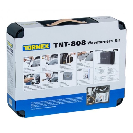 Tormek TNT-808 Woodturner's Accessory Kit