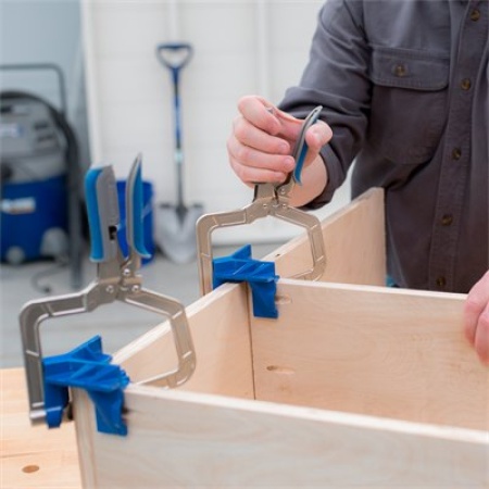 Kreg 90° Corner Clamp with Automaxx