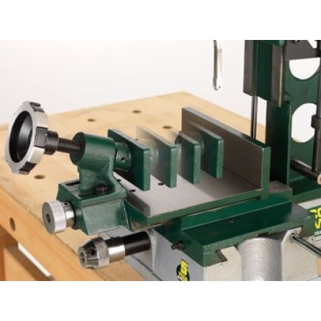 Record Power BM16 Sliding Table Morticer