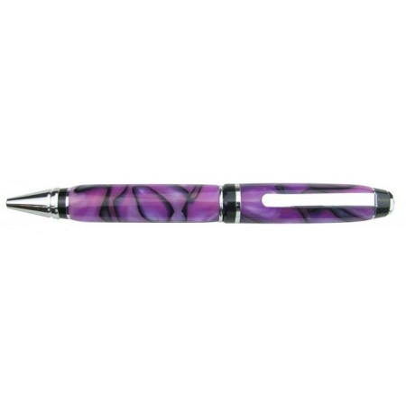 Cigar Pen, Chrome