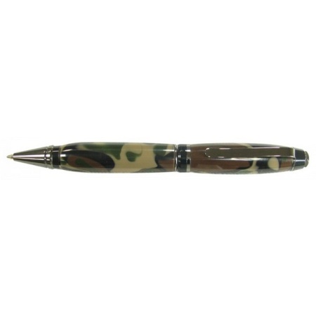 Cigar Pen, Gun Metal
