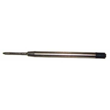 Black Ink Refill for Lock n Load Bullet Pens, Pack of 2